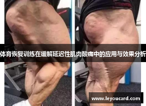 体育恢复训练在缓解延迟性肌肉酸痛中的应用与效果分析